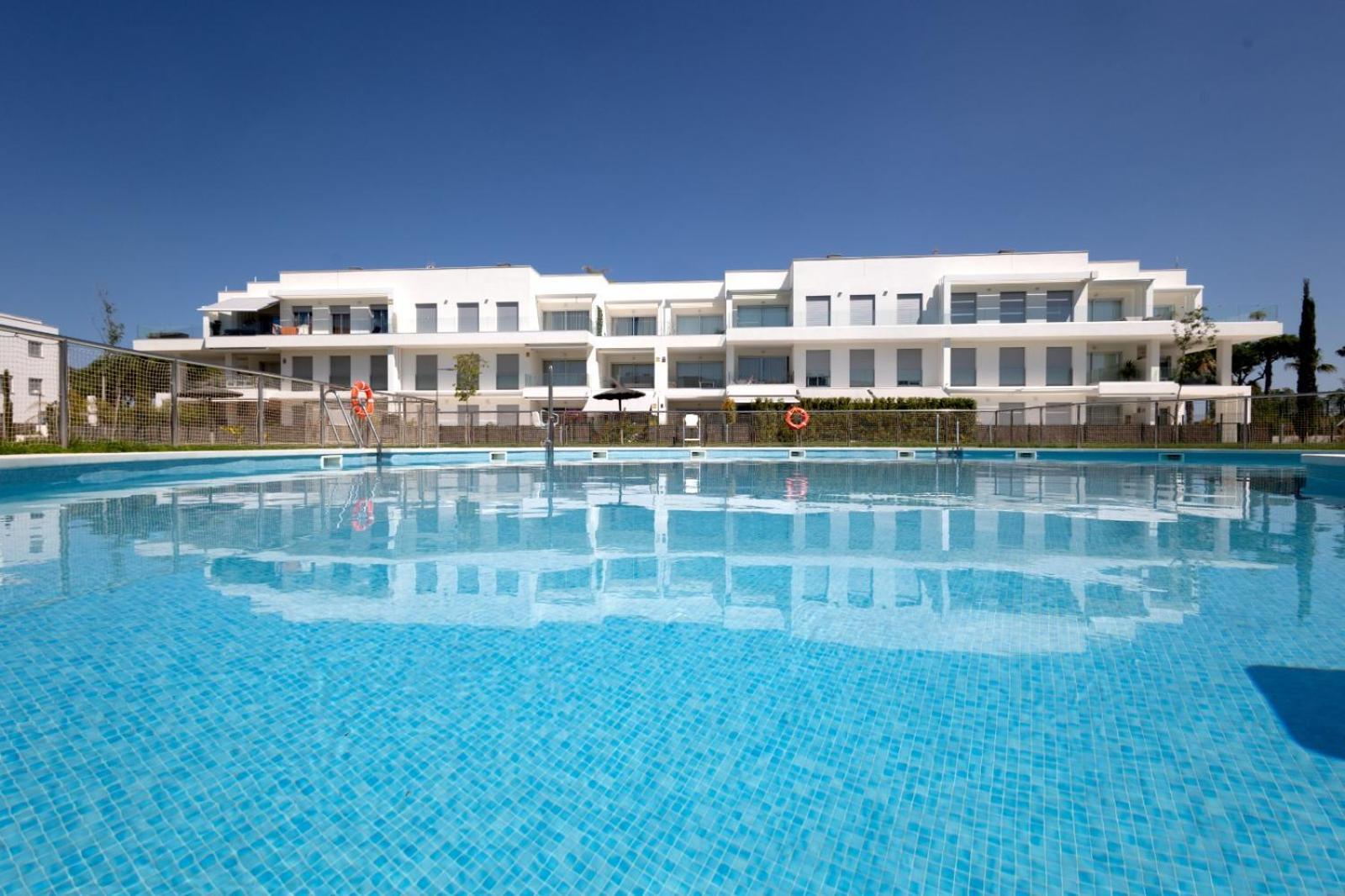 Costa Ballena - Urbanizacion Playa Azul - Chipiona Kültér fotó