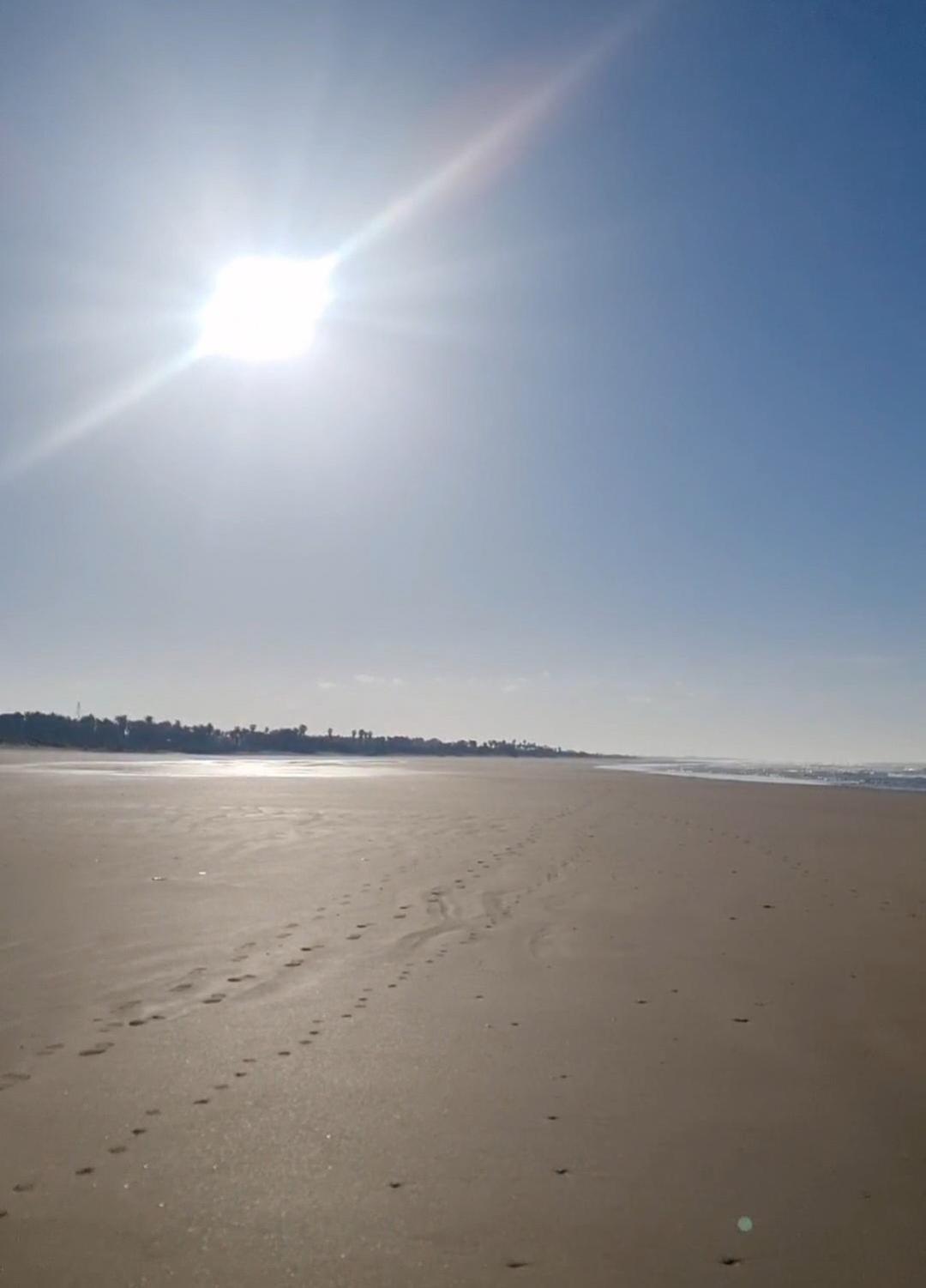 Costa Ballena - Urbanizacion Playa Azul - Chipiona Kültér fotó