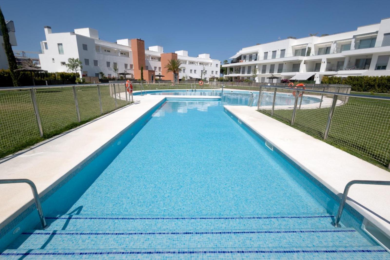 Costa Ballena - Urbanizacion Playa Azul - Chipiona Kültér fotó