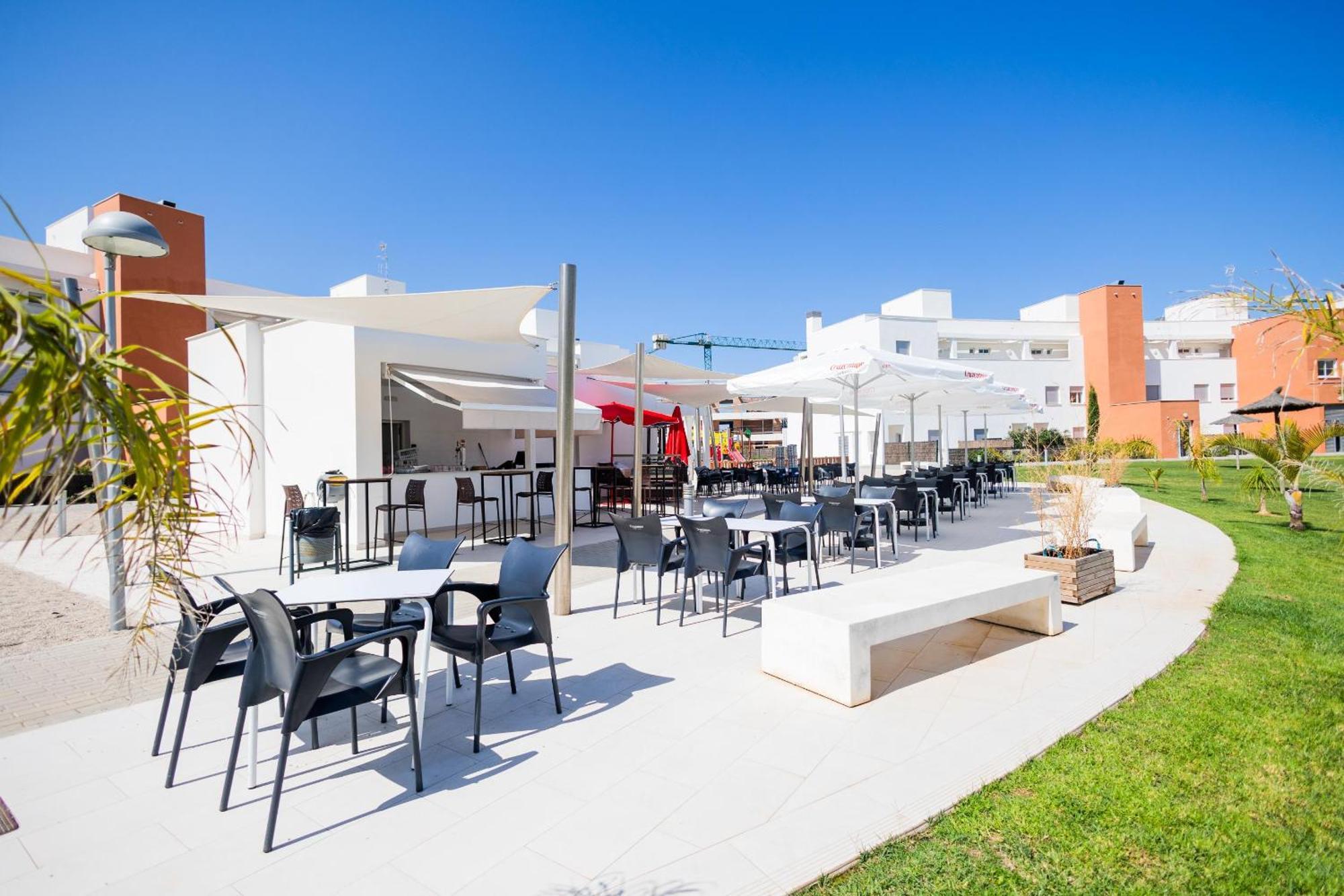 Costa Ballena - Urbanizacion Playa Azul - Chipiona Kültér fotó