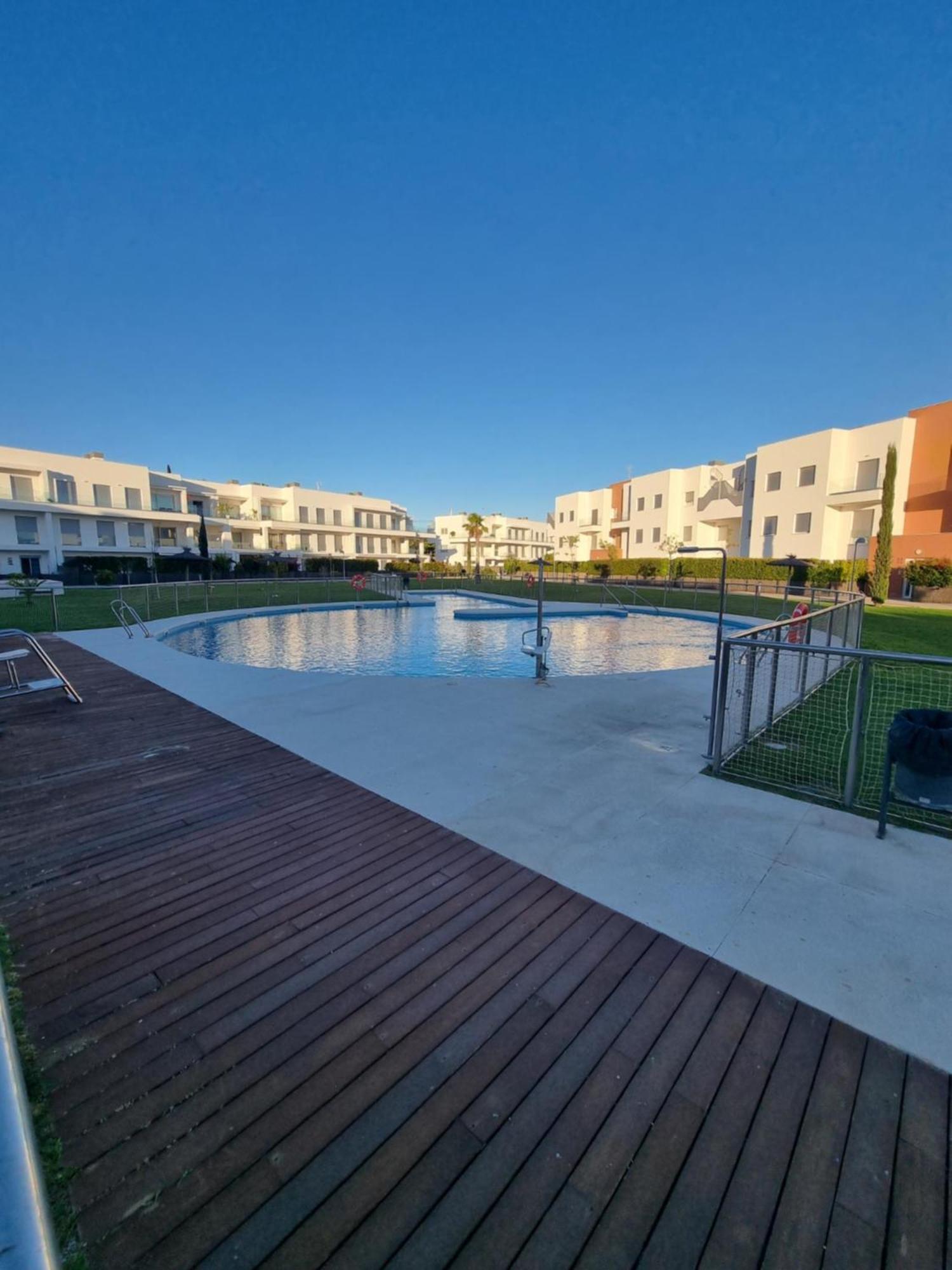 Costa Ballena - Urbanizacion Playa Azul - Chipiona Kültér fotó