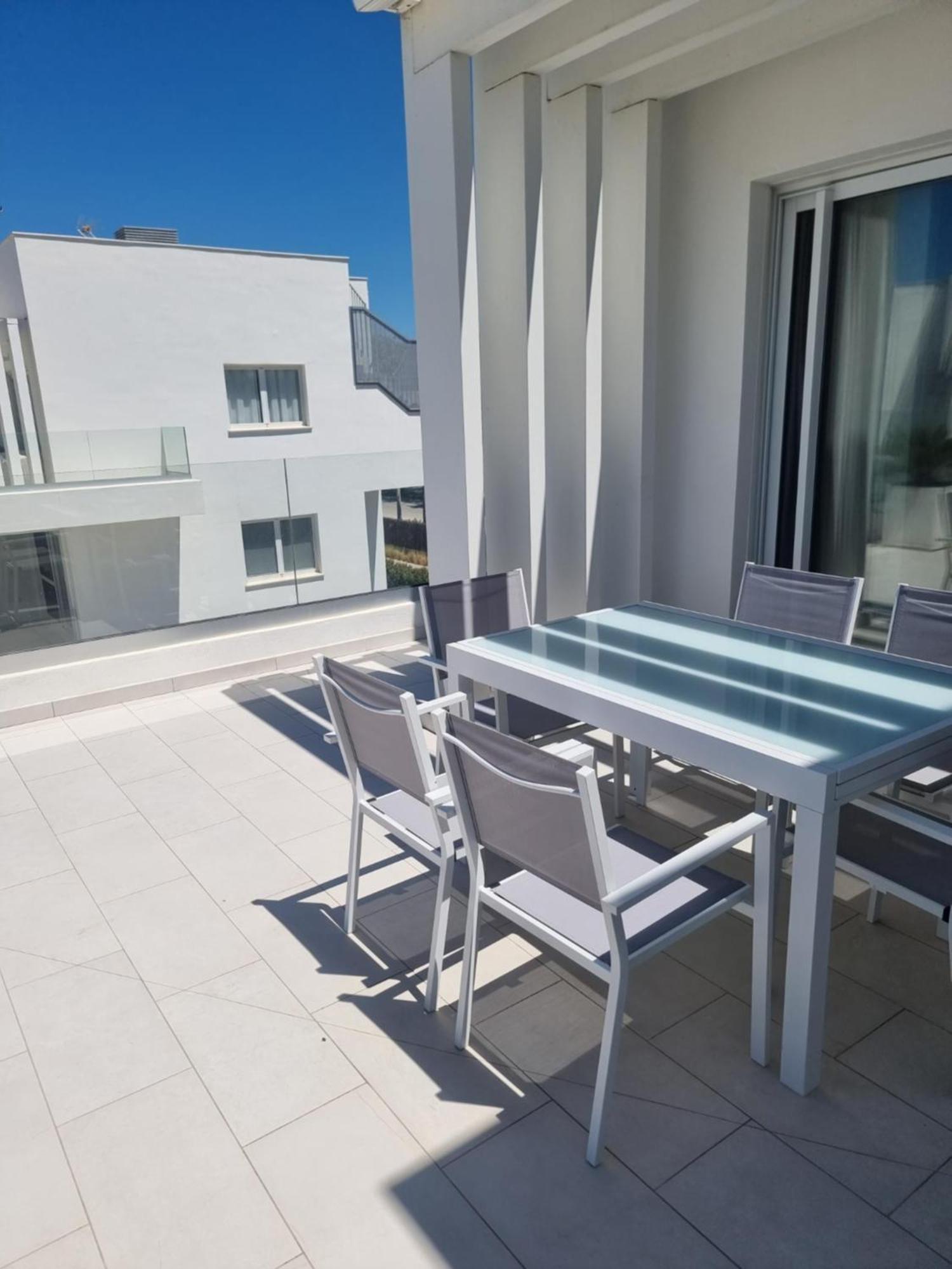 Costa Ballena - Urbanizacion Playa Azul - Chipiona Kültér fotó