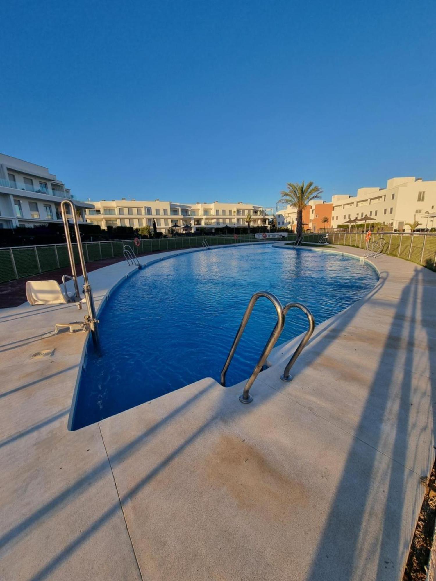 Costa Ballena - Urbanizacion Playa Azul - Chipiona Kültér fotó