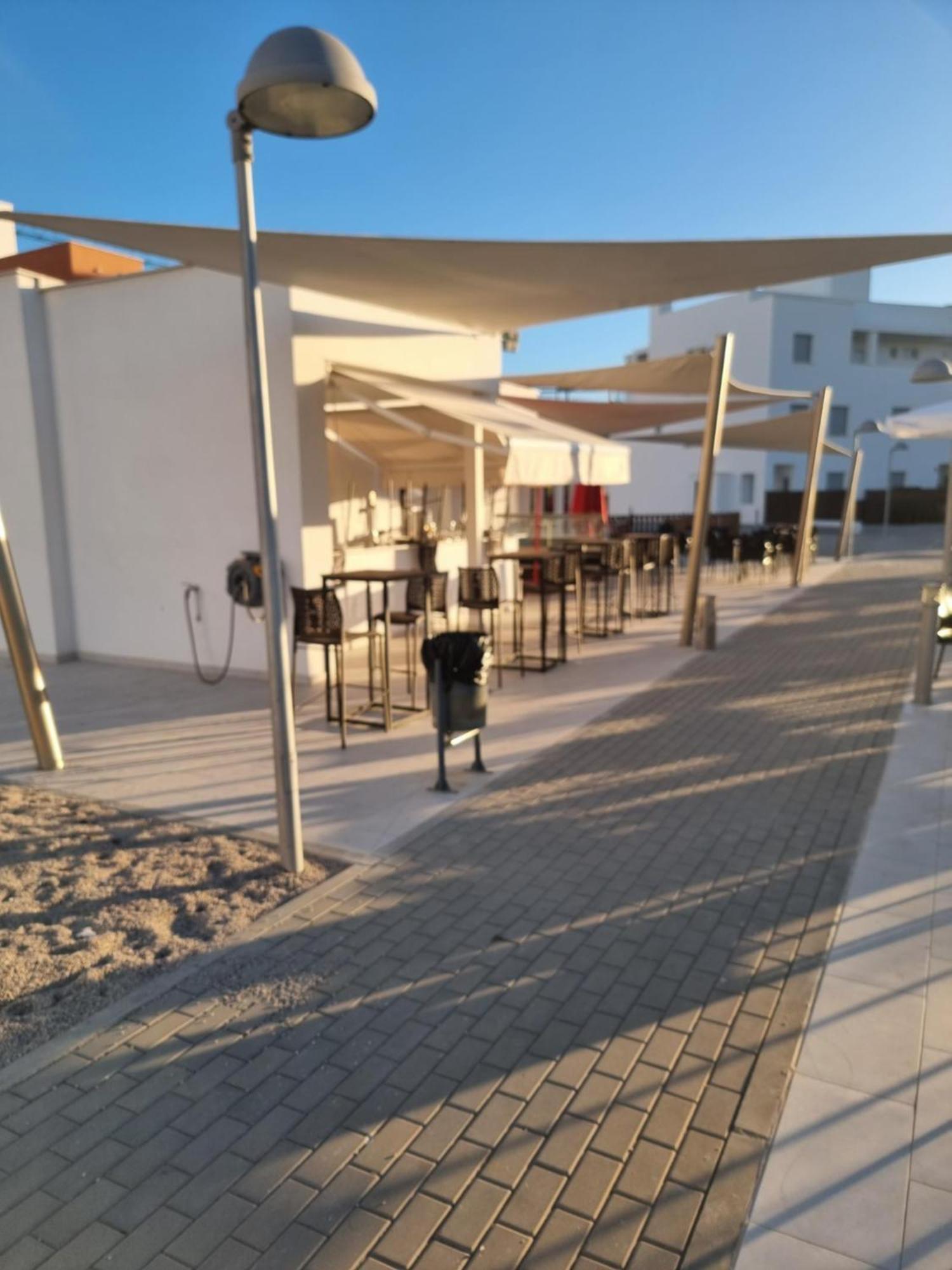 Costa Ballena - Urbanizacion Playa Azul - Chipiona Kültér fotó