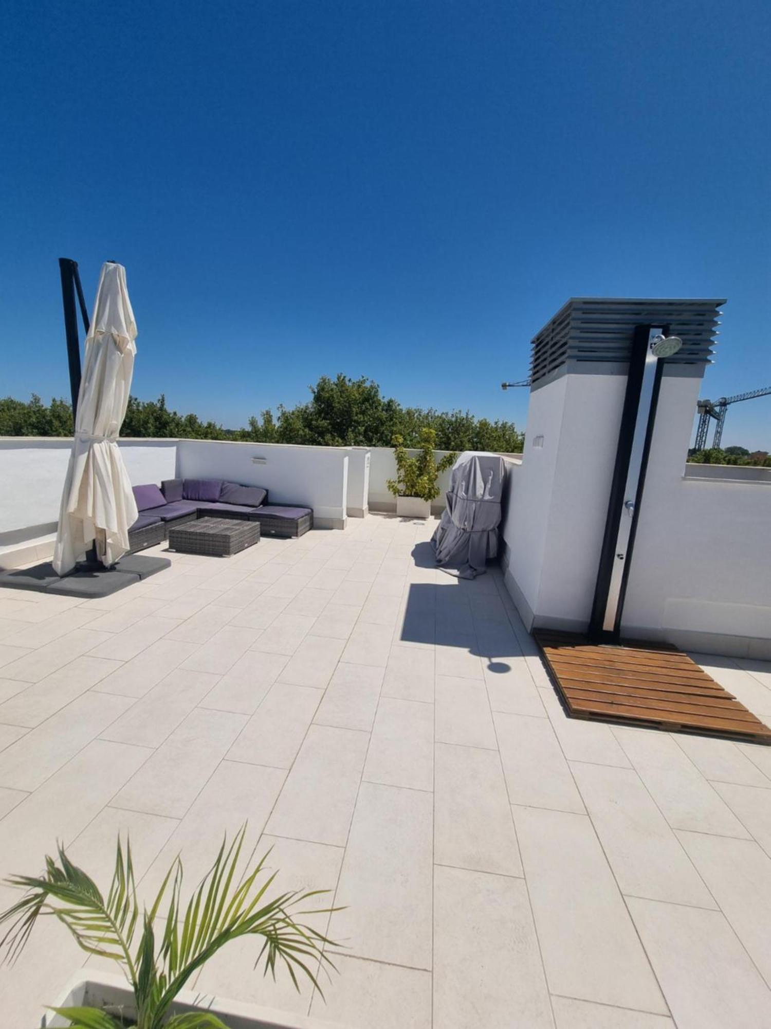 Costa Ballena - Urbanizacion Playa Azul - Chipiona Kültér fotó