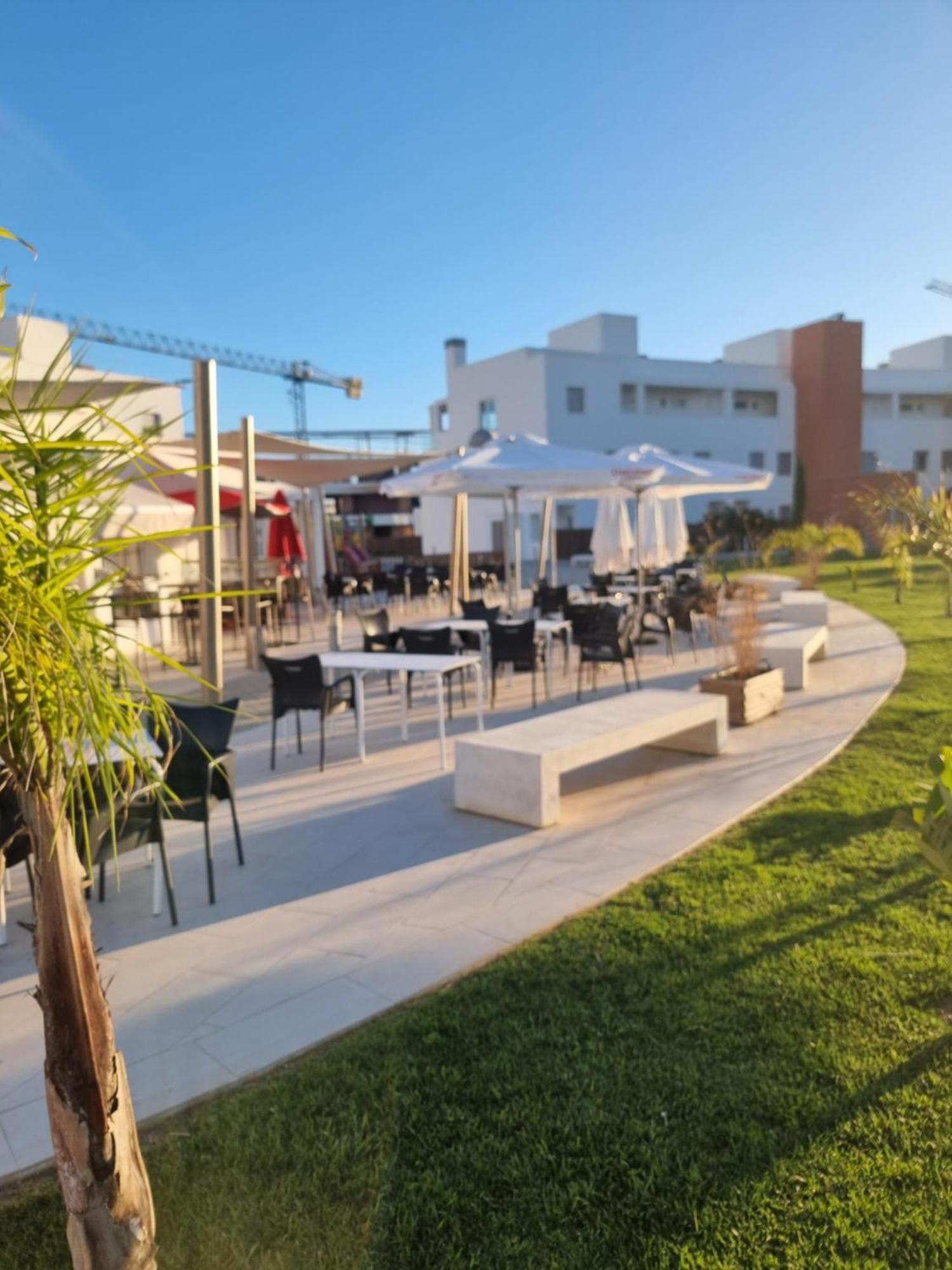 Costa Ballena - Urbanizacion Playa Azul - Chipiona Kültér fotó