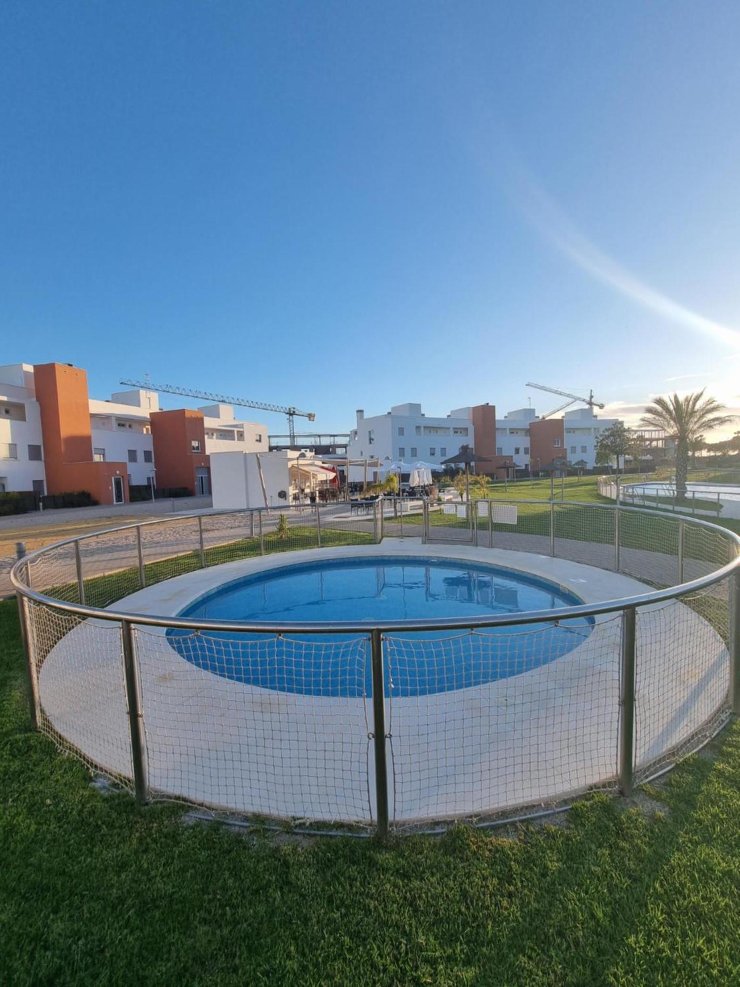 Costa Ballena - Urbanizacion Playa Azul - Chipiona Kültér fotó