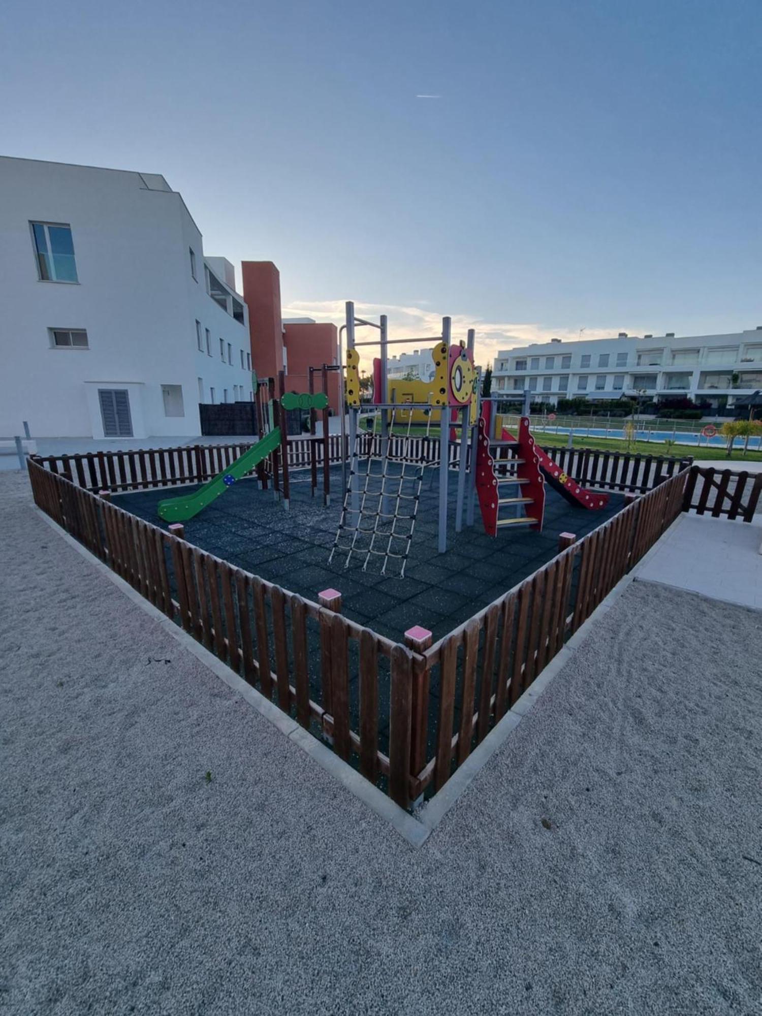 Costa Ballena - Urbanizacion Playa Azul - Chipiona Kültér fotó