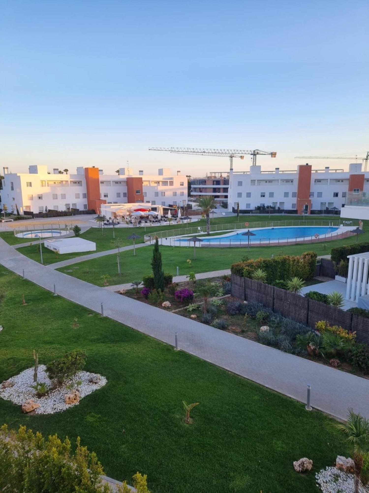 Costa Ballena - Urbanizacion Playa Azul - Chipiona Kültér fotó