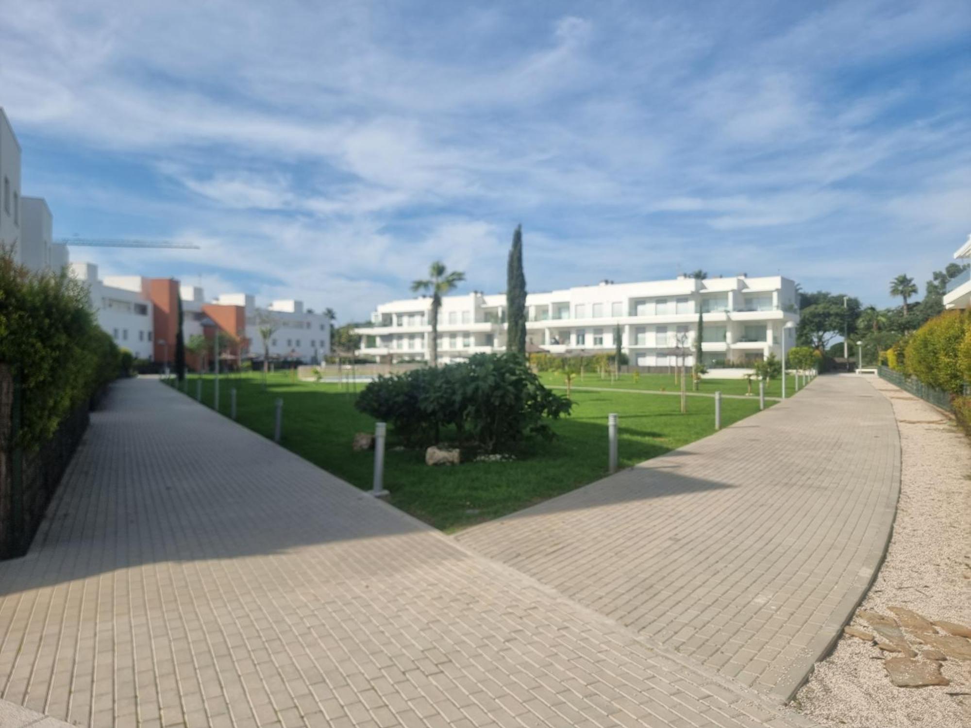 Costa Ballena - Urbanizacion Playa Azul - Chipiona Kültér fotó