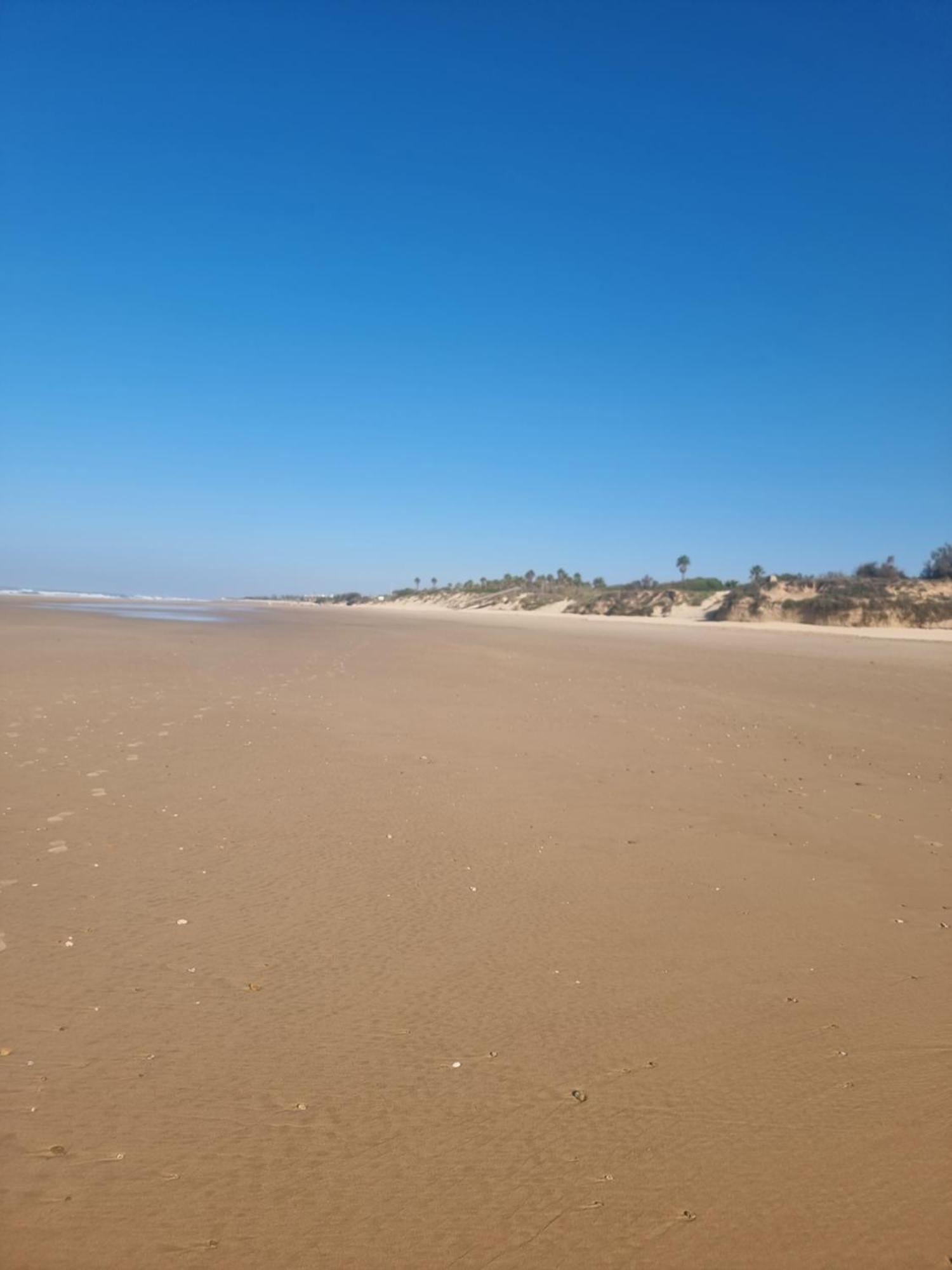 Costa Ballena - Urbanizacion Playa Azul - Chipiona Kültér fotó