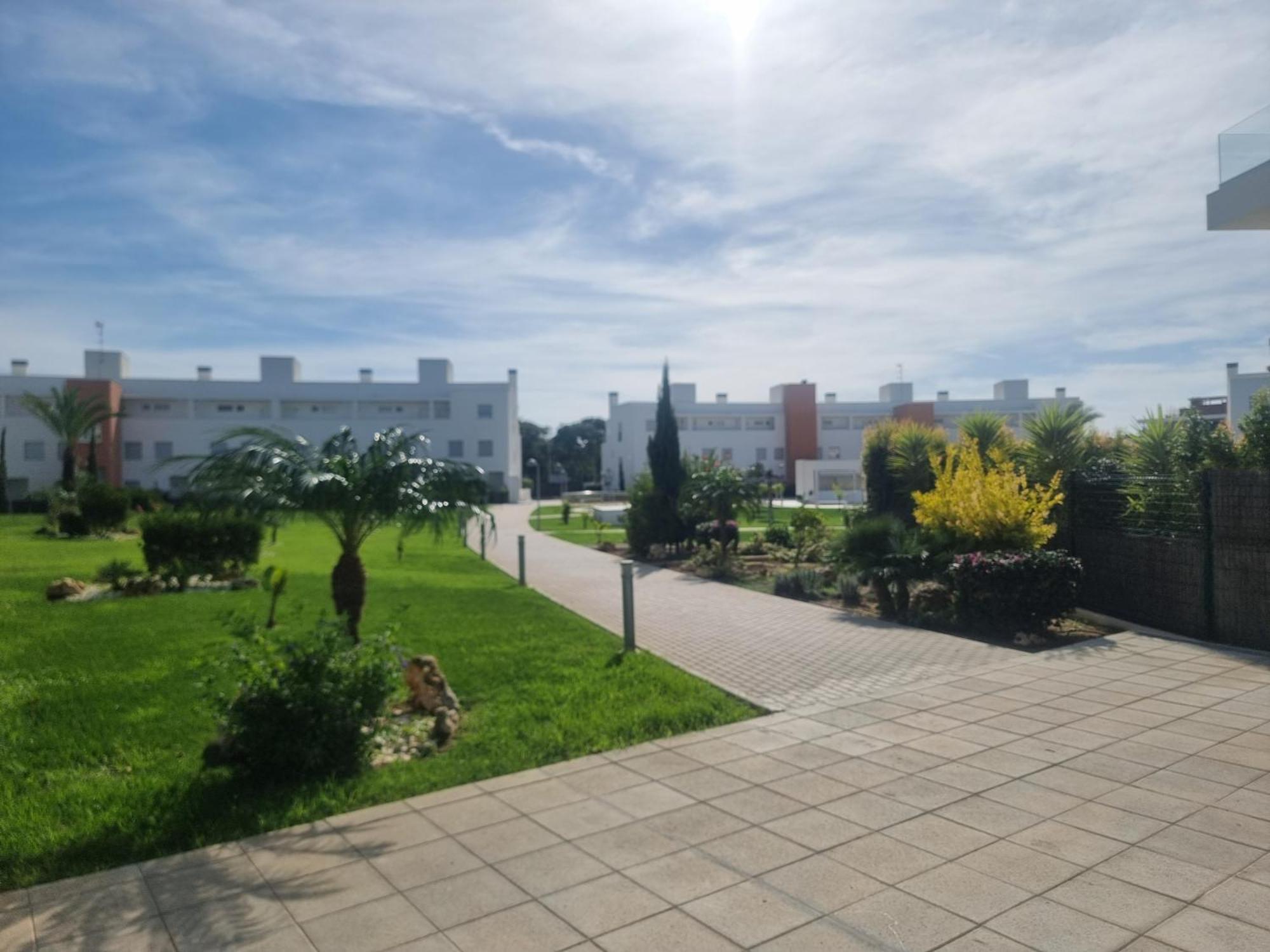 Costa Ballena - Urbanizacion Playa Azul - Chipiona Kültér fotó