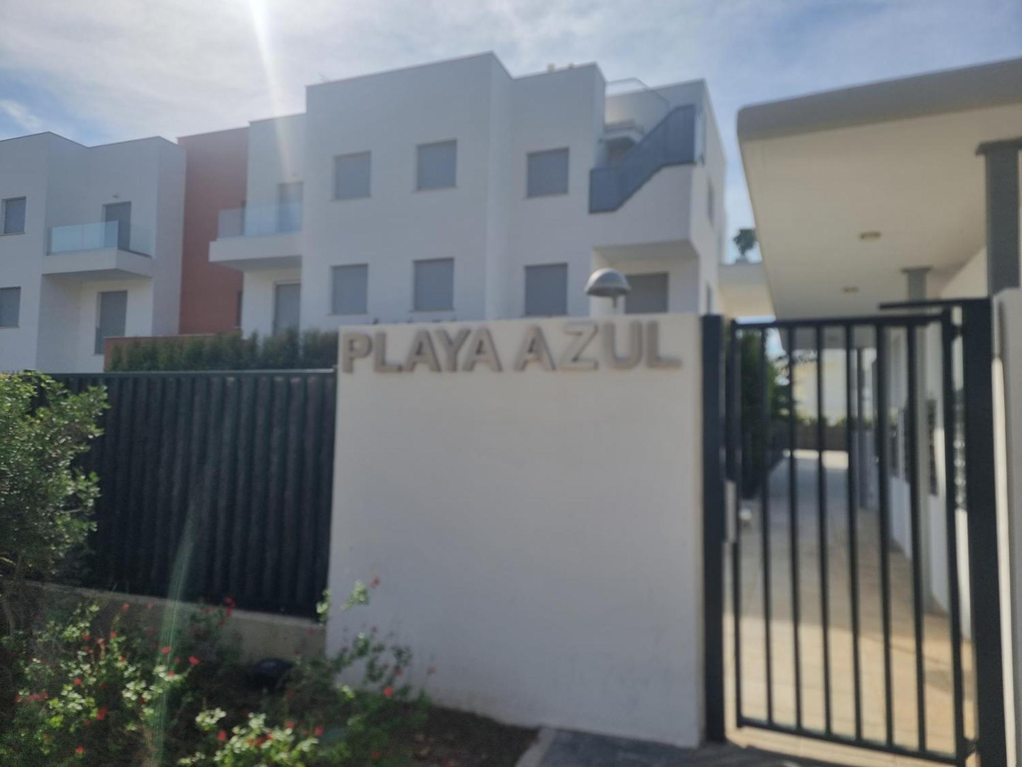 Costa Ballena - Urbanizacion Playa Azul - Chipiona Kültér fotó